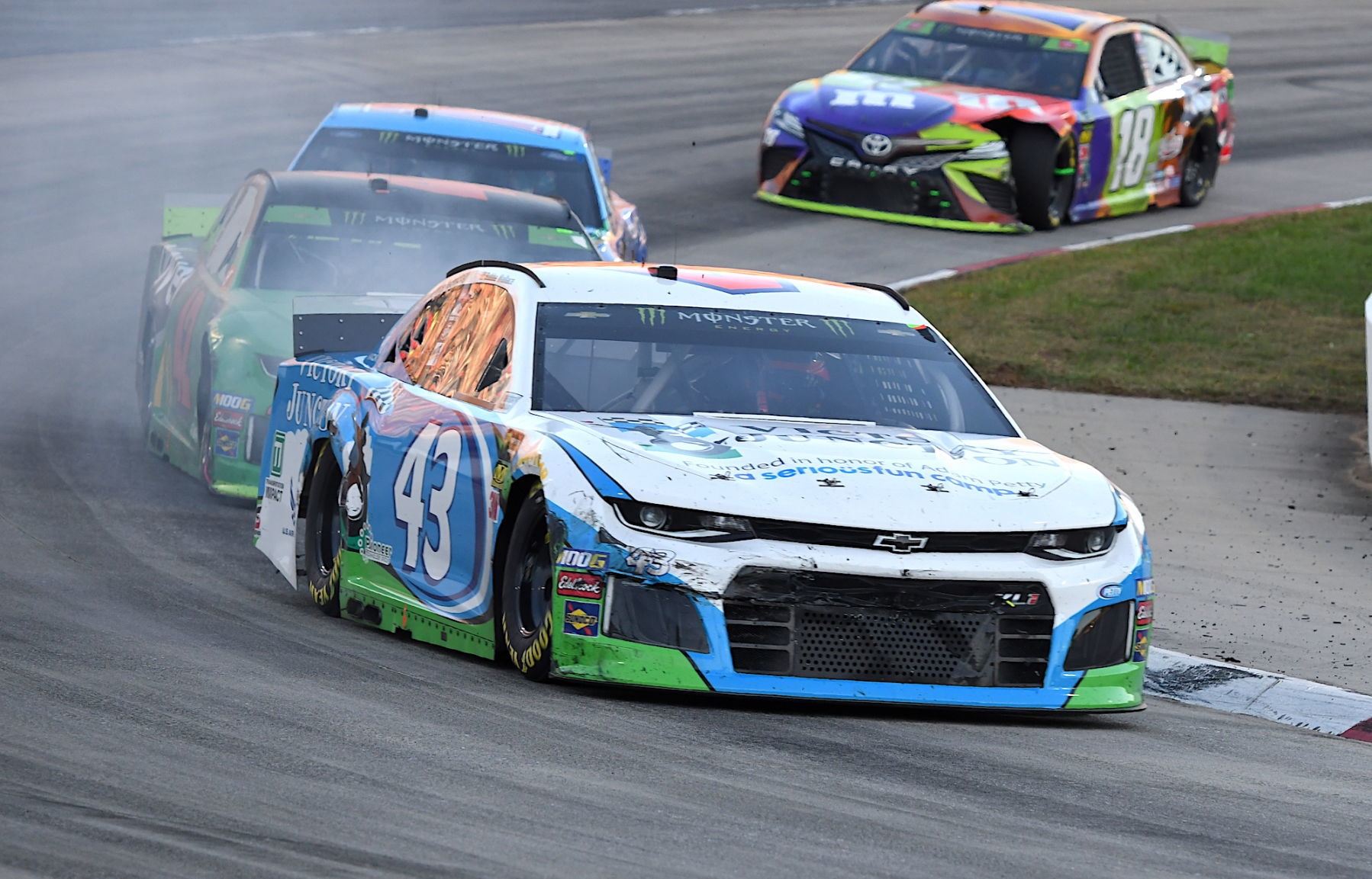 Bubba Wallace